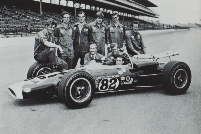 picture lotus 1965