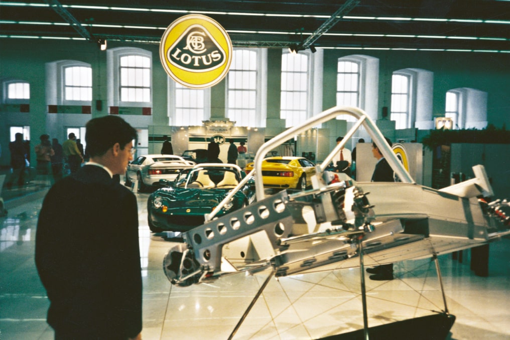 picture lotus 1997