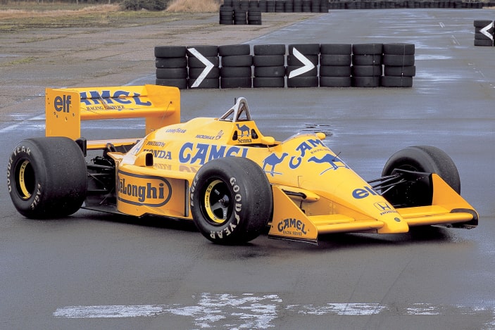 picture lotus 1987